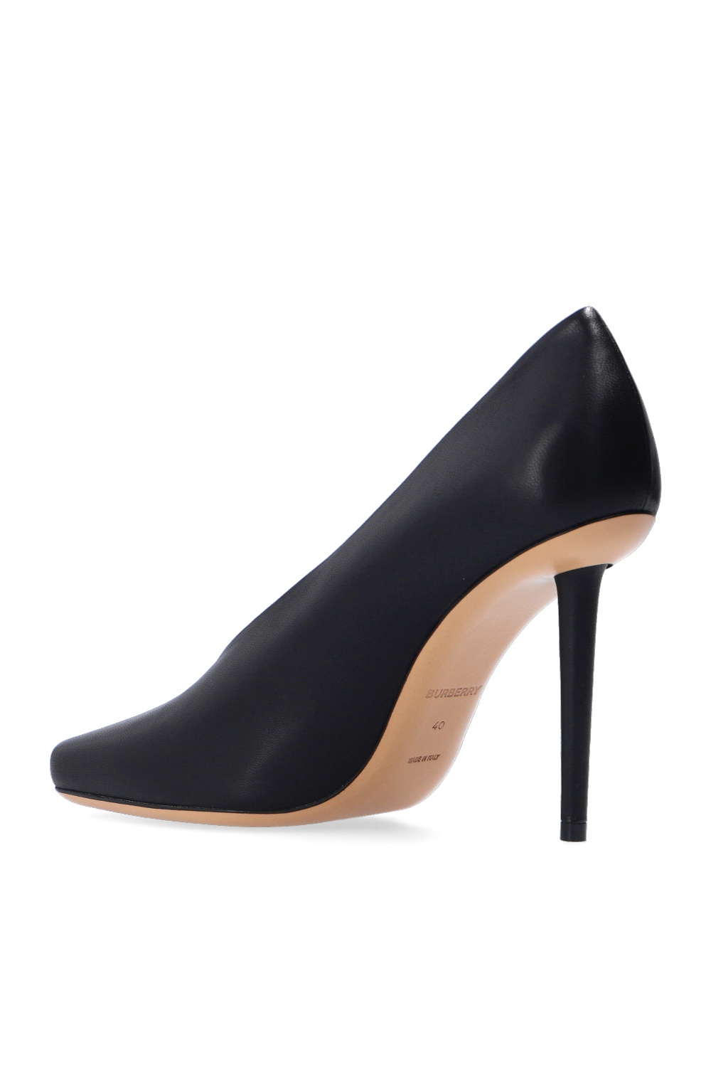 Burberry ‘Sculptural’ pumps